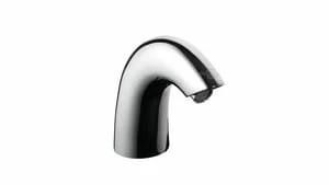 Discount 🥰 TOTO EcoPower® No Handle Sensor Bathroom Sink Faucet Spout in Polished Chrome ❤️ 1 Discount 🥰 TOTO EcoPower® No Handle Sensor Bathroom Sink Faucet Spout in Polished Chrome ❤️