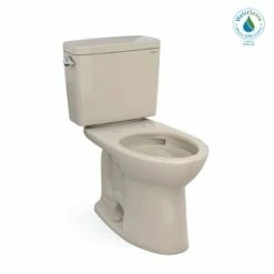 Best Sale 💯 TOTO Drake® DRAKE 2PC UH TOILET 1.28GPF CEFIONTECT BONE 😀