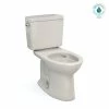 Cheapest 🎁 TOTO Drake® DRAKE 2PC UH TOILET 1.28GPF CEFIONTECT SEDONA BEIGE 👏