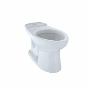 Promo 🧨 TOTO Eco Drake® 1.28 gpf Elongated Floor Mount Bowl Toilet in Cotton 🔔 1 Promo 🧨 TOTO Eco Drake® 1.28 gpf Elongated Floor Mount Bowl Toilet in Cotton 🔔
