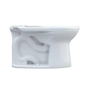 Promo 🧨 TOTO Eco Drake® 1.28 gpf Elongated Floor Mount Bowl Toilet in Cotton 🔔 2 Promo 🧨 TOTO Eco Drake® 1.28 gpf Elongated Floor Mount Bowl Toilet in Cotton 🔔 - Image 2