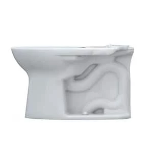 Promo 🧨 TOTO Eco Drake® 1.28 gpf Elongated Floor Mount Bowl Toilet in Cotton 🔔 4 Promo 🧨 TOTO Eco Drake® 1.28 gpf Elongated Floor Mount Bowl Toilet in Cotton 🔔 - Image 4