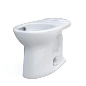 Promo 🧨 TOTO Eco Drake® 1.28 gpf Elongated Floor Mount Bowl Toilet in Cotton 🔔 6 Promo 🧨 TOTO Eco Drake® 1.28 gpf Elongated Floor Mount Bowl Toilet in Cotton 🔔 - Image 6