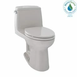 Wholesale 🌟 TOTO Eco UltraMax® 1.28 gpf Elongated Floor Mount One Piece Toilet in Sedona Beige 💯