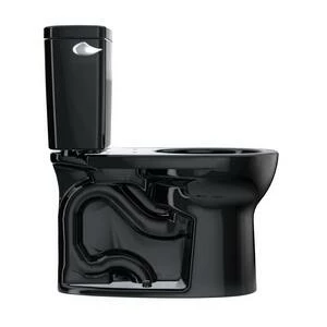 New 😉 TOTO Drake® DRAKE 2PC ROUND FRONT TOILET 1.6GPF EBONY 👏 2 New 😉 TOTO Drake® DRAKE 2PC ROUND FRONT TOILET 1.6GPF EBONY 👏 - Image 2