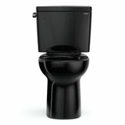 New 😉 TOTO Drake® DRAKE 2PC ROUND FRONT TOILET 1.6GPF EBONY 👏 8 New 😉 TOTO Drake® DRAKE 2PC ROUND FRONT TOILET 1.6GPF EBONY 👏 -TOTO Sales Store Query 998